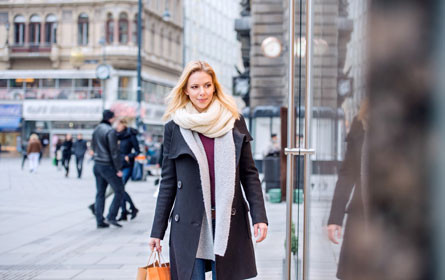 Infrastruktur und öffentlicher Verkehr erhöhen Gehfreudigkeit