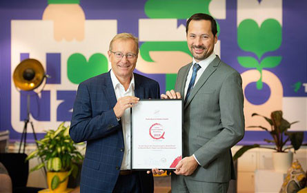 Thalia wird mit dem market Quality Award ausgezeichnet