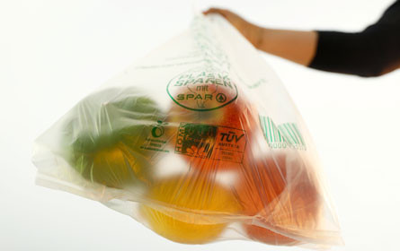 Plastiksackerl-Verbot ab 2020 in Österreich