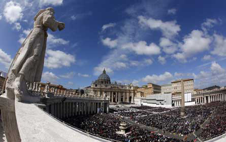 In Italien entsteht "VatiVision", das Netflix für Religion und Kultur