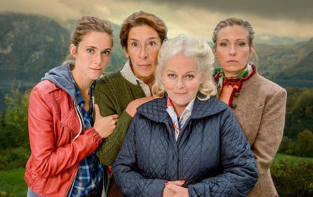 Huawei Italien kauft heimische Fiction bei der ORF-Enterprise