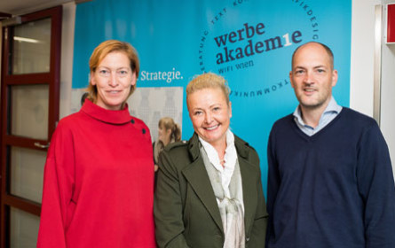 Werbe Akademie des Wifi Wien: Diplom-Lehrgang Online-Marketing feiert 10. Geburtstag