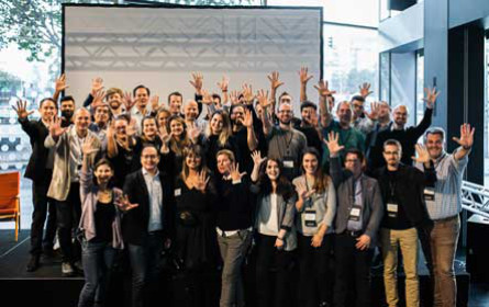 weXelerate startete Batch 5