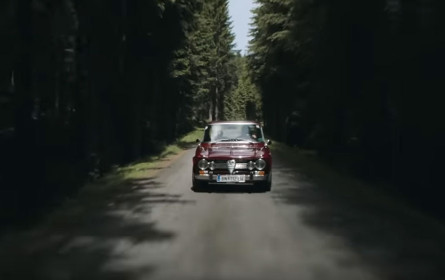Werner Schreyer und der Alfa Romeo Stelvio Q auf der Straße der Leidenschaft.