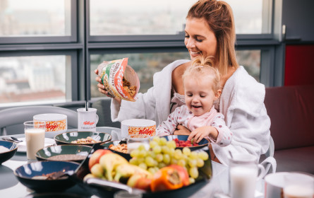 Kellogg’s Umfrage: So frühstückt Österreich