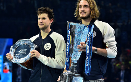 Tennis: Thiem-Endspiel bei ATP Finals brachte ServusTV Zuseherrekord