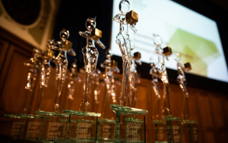 Golden Pixel Award 2019: Pixelmania im Technischen Museum