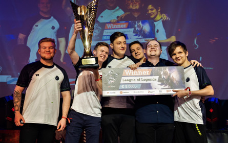 Season-Closing der A1 eSports League Austria 2019