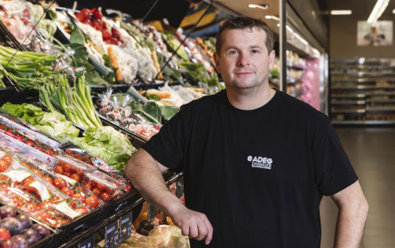 Der Kunde im Fokus: Adeg Danbauer eröffnet