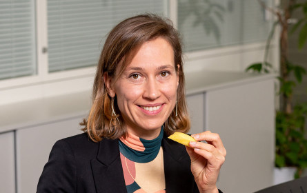 Rewe Group in Österreich testet essbare Schutzschicht für Obst und Gemüse