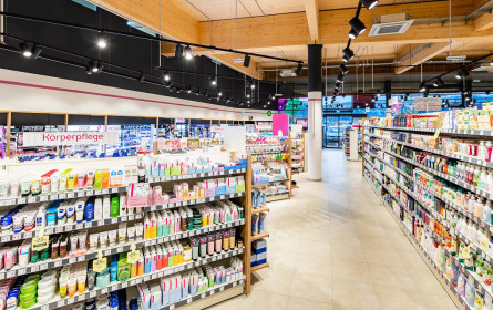 Neueröffnung: Bipa-Filiale Seewalchen überzeugt mit neuem Shop-Design