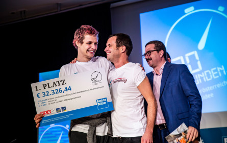 „Zugreisen ohne Grenzen” ist die beste Geschäftsidee Niederösterreichs