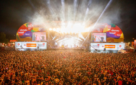 Kein Sommerfeeling ohne Donauinselfest 