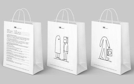 DMB. mit Logo, das twittert - Umkehrtrend in der Werbebranche