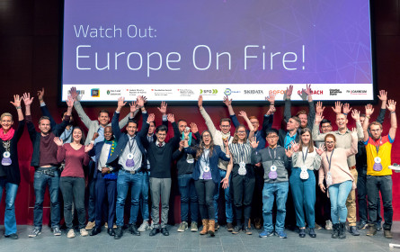 EYA Festival in Graz “Watch out : Europe on fire”: Digi Tech die bewältigt, nicht überwältigt