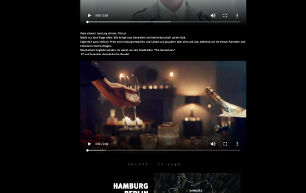 Zum goldenen Hirschen präsentiert sich mit einem neuen Webauftritt