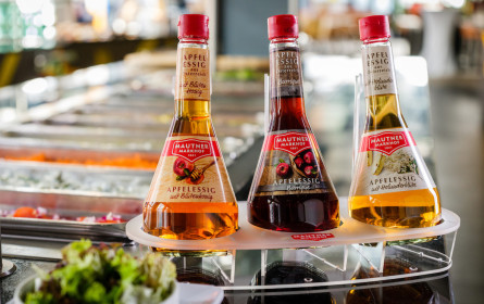 „Alles für den Gast“ Messe in Salzburg: Mautner Markhof setzt auf Nachhaltigkeit, Regionalität & Bio-Qualität