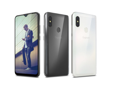 Gigaset launcht neues Flagship-Smartphone