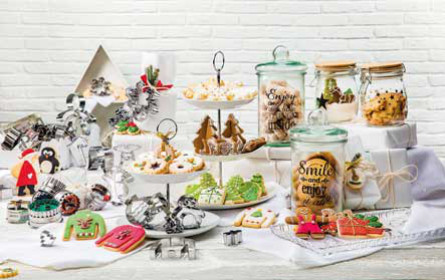 Mit Interspar ins Backparadies eintauchen