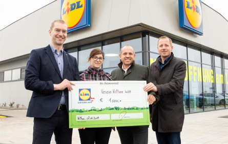 Neue Lidl-Filiale für Kittsee – Bereits 251 Filialen in Österreich