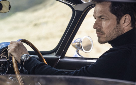 Die Cashmere-Marke N.Peal vertraut für Werbespot im James-Bond-Look auf die Wiener Agentur move121