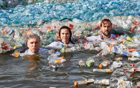 Plastikmüll: Österreicher sehen Wirtschaft in der Pflicht