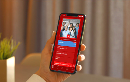 Relaunch der ORF Vorarlberg-App