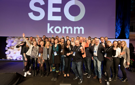 10 Jahre SEOkomm: SEO Konferenz mit Herzblut feiert bewegendes Jubiläum