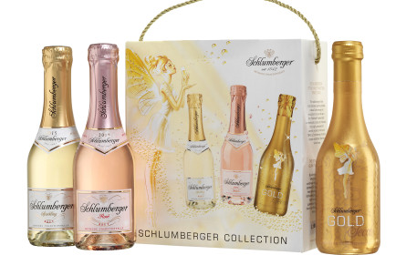 Prickelnde Weihnachtsmomente von Schlumberger