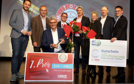 Innovation macht sich bezahlt: : LaModula wird wieder als bester Webshop prämiert