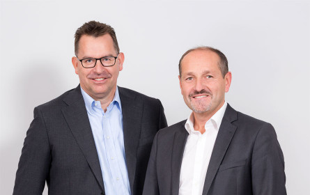 Frank van der Heijden wird Geschäftsführer Verkauf und Marketing bei Egger Getränke