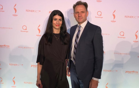 A1 mit dem „HR Excellence Award 2019“ ausgezeichnet