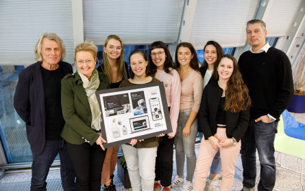 Werbe Akademie des WIFI Wien: Studenten pitchen um Image-Kampagne