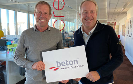 Unique und Fessler arbeiten für Betonmarketing Österreich