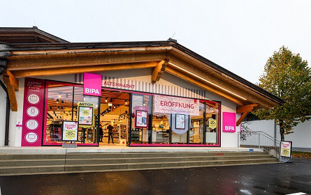 Neueröffnung: Bipa Filiale Altenmarkt im Pongau