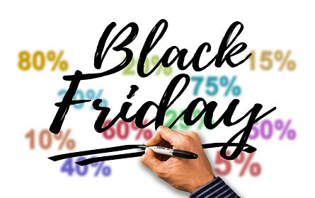 Black Friday Sale: Ein Vergleich in der D-A-CH-Region