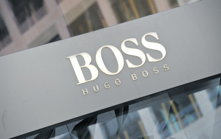 Hugo Boss hofft nach schwachem Quartal auf starken Schlussspurt