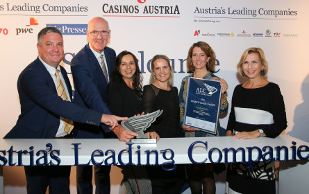 dm erhält ALC-Sonderpreis für Salzburg