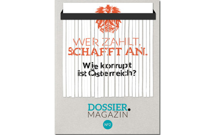 "Dossier" legt zweite Printausgabe vor