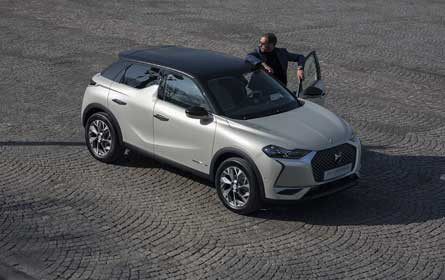 Neuer Elektro-Premium-SUV startet