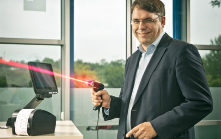 Etron bringt deutsche Kassen sicher zum Klingeln