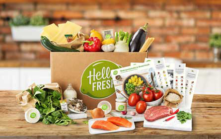 HelloFresh wird profitabel und präzisiert Prognose