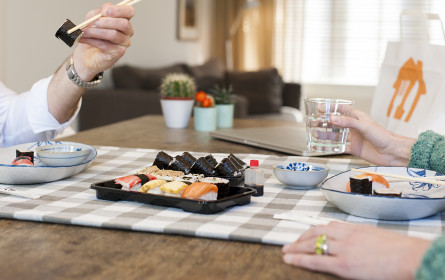 Lieferando.at wird offizieller Sponsor der UEFA Euro 2020