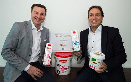 Leeb verlässt SalzburgMilch und wechselt in die Textilbranche