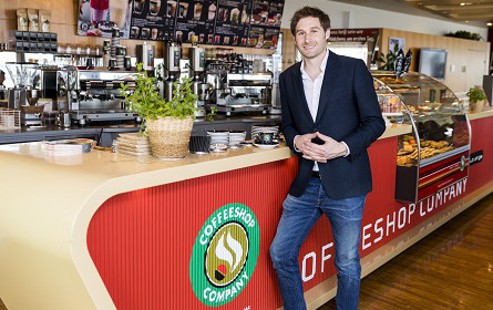 Coffeeshop Company expandiert weiter