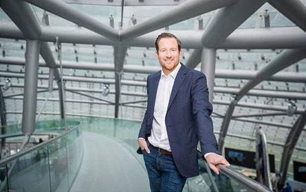 David Morgenbesser neuer Leiter Sportrechte und Content-Distribution bei ServusTV