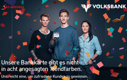 Neue Volksbank-Kampagne von Obscura