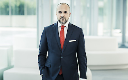 Palmers auf klarem und stabilem Wachstumspfad