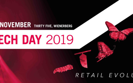 "Tech Day"2019 holt internationale Top-Speaker nach Wien