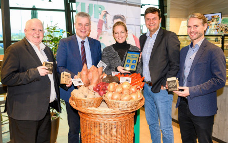 Gemeinde Dienstleistungsverband Region Amstetten zu Gast bei Merkur